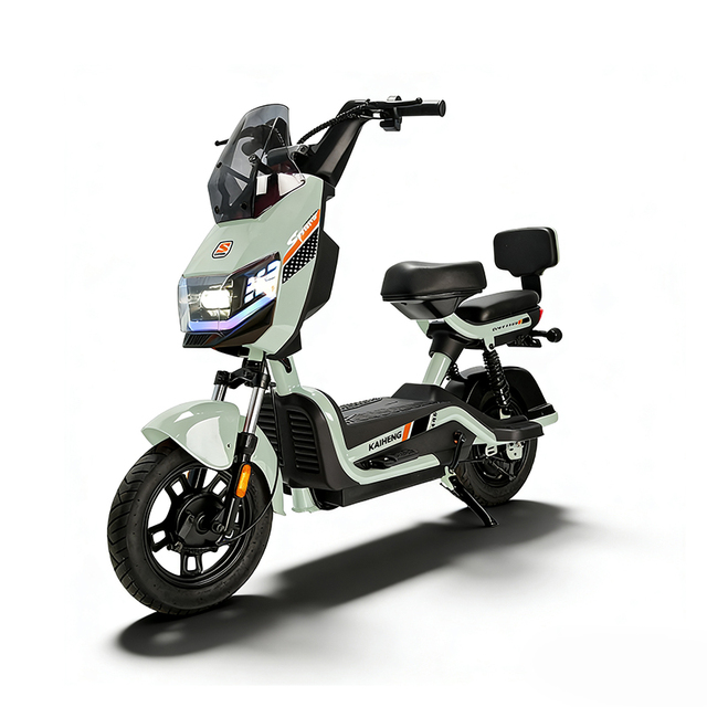 Hot Sale 48v/60v 500W Electric Bike 14inch/16inch Tire Motos Electrica S/E Bike for Adults