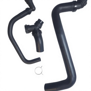 Tuyau de liquide de refroidissement standard de remplacement pour voiture Chevrolet, longueur standard, 22827731, en caoutchouc - Product Image 5