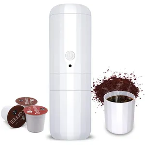 Nóng Bán Minipresso Xách Tay Hướng Dẫn Sử Dụng Máy Pha Cà Phê Mini Espresso Máy Pha Cà Phê