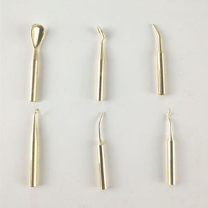 Couteau à sculpter pour laboratoire dentaire, 6 pointes, équipements dentaires pour la sculpture de la cire - Product Image 3
