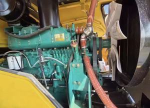 SDLG 958 L958F Chargeur sur pneus d'occasion d'une capacité de 5 tonnes Chargeur frontal LG 958F en stock - Product Image 5