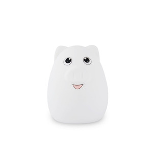 Atractivo <span class=keywords><strong>anime</strong></span> 3d lámpara de luz de la noche led recargable bebé luz de la noche de silicona lámpara personalización - Product Image 3