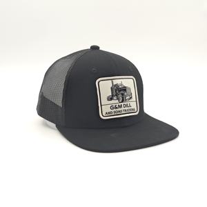 Gorra Snapback Unisex de Alta Calidad al por Mayor, Estilo Hip Hop, Deportiva, con Bordado 3D Personalizado y Logotipo con Estampado Tropical - Product Image 2