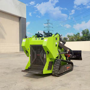Haute Qualité Mini Skid Steer Loader Seau Meilleur Prix Core Composant Pompe pour Jardin Chargeur Frontal - Product Image 4