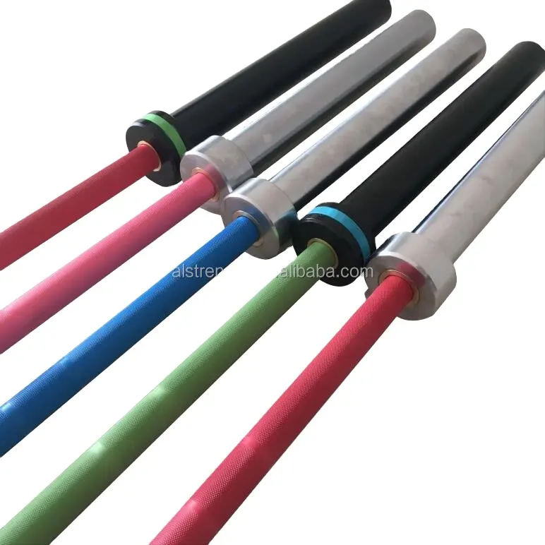 20Kg Gewichtheffen Barbell Powerlifting Bar Gewichtheffen Bar Fitness 2000lb Cerakote Barbell