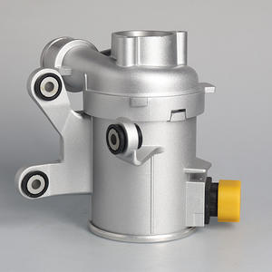 ปั๊มน้ำสำหรับเมอร์เซเดสเบนซ์ปั๊มน้ำแบบปากสั้นชิ้นส่วนรถยนต์ M274อิเล็กทรอนิกส์2742000407 - Product Image 4