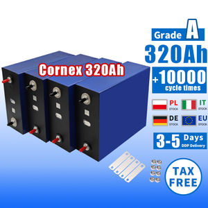 Cornex 3.2V 320Ah Feststoff-Lithium-Ionen-LiFePO4-Batterie mit Grade-A-Zellen für Solarenergie im Heimgebrauch, 6000 Zyklen - Product Image 2