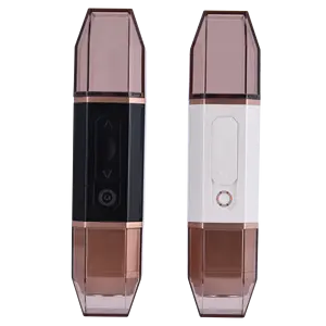 Di alta qualità auto personale Mini Usb portatile per la cura della pelle del viso nebbia Nano Spray bellezza Nano nebulizzatore diffusore umidificatore
