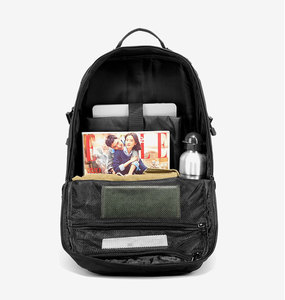 Sac à dos tactique de randonnée multi-couleurs personnalisé, sac à dos souple pour la randonnée en plein air, le sport, les voyages, 45l, découpe laser Molle - Product Image 5