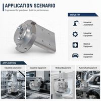 Usine de Shenzhen : Pièces métalliques personnalisées CNC 5 axes, devis en 24h, OEM, aluminium, acier inoxydable, laiton