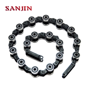 Thang cuốn ROTARY chain 17/22/24 khớp phần thang cuốn cho <span class=keywords><strong>Kone</strong></span> - Product Image 1