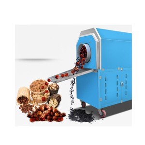 Máquina Tostadora de Nueces / Tostadora de Granos para Cacahuetes, Semillas de Soja, Cebada con Clasificador de Color - Product Image 1