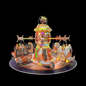 Flying Spinner Ball toys equipo emocionante Parque emocionante <span class=keywords><strong>de</strong></span> alta calidad Avión <span class=keywords><strong>de</strong></span> autocontrol BYD <span class=keywords><strong>Gaviota</strong></span> LED juguete cometas voladoras - Product Image 5