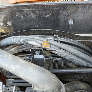 Excavatrice d'occasion Hitachi ZX120, presque neuve, puissance stable, pour travaux de construction et d'ingénierie - Product Image 6