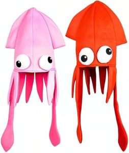 Đáng yêu cua biển động vật Mũ Halloween Trang Phục Cosplay Phụ kiện cho người lớn và trẻ em khuyến mại bên mũ - Product Image 4