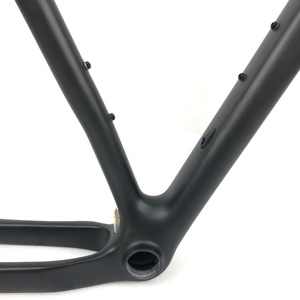 Marco de bicicleta de montaña, pieza de carbono completo con soporte inferior <span class=keywords><strong>BB92</strong></span> - Product Image 3