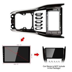 Reproductor de dvd y radio estéreo para coche, dispositivo electrónico con pantalla táctil para TOYOTA Harry 2015 - Product Image 3