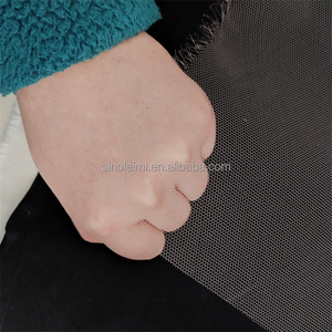 Jaring Renda HD Kualitas Tinggi untuk Pembuatan Wig Grosir Bahan Closurenet Tak Terlihat Dasar Renda Depan - Product Image 3