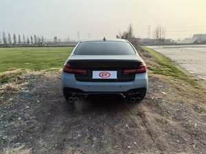 Kit de carrocería para <span class=keywords><strong>BMW</strong></span> Serie 5 F10 2010-2015 al estilo G30 LCI <span class=keywords><strong>M5</strong></span> <span class=keywords><strong>CS</strong></span> con faros LED, parachoques, capó, guardabarros, luces traseras y parrilla en stock. - Product Image 6