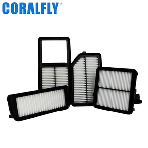 Proveedor Profesional de Repuestos Automotrices, Filtro de Aire para Automóvil 17801-BZ100 - Product Image 1