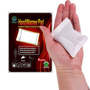 Grosir plester penghangat tangan instan bantalan penghangat tangan pabrikan Tiongkok - Product Image 3
