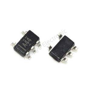 ANSOYO OPA244NA OPA244 SOT23-5 Circuitos Integrados IC Componentes Electrónicos Amplificador OPA244NA/3K - Product Image 3