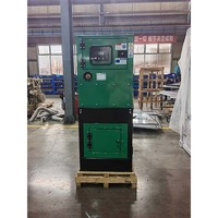 Générateur diesel super silencieux triphasé 400V à haute efficacité, prix d'usine SWT, avec moteur Kubota, à vendre