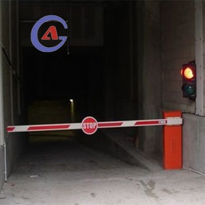 Sistema de Señalización Anticolisión para Entrada de Estacionamiento de Una Sola Vía - Product Image 4