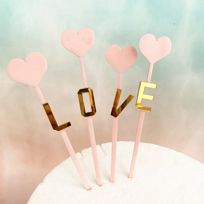 รัก รัก สีชมพู 4