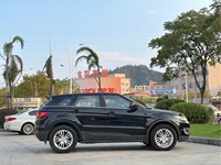Mobil Bekas Landwind X7 2017 2.0T Automatic 5 Kursi SUV LHD Bensin Untuk Ekspor Dan Pembeli Dagang Pasar Global