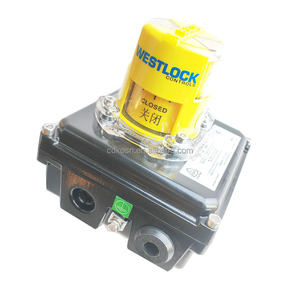 Westlock 3347ABYN00022AAA-NR1สวิตช์จำกัดตำแหน่งวาล์วของแท้ - Product Image 4