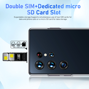 Smartphone <span class=keywords><strong>S23</strong></span>+ Ultra 16GB+1TB, Pantalla FHD de 7.3'', Doble SIM, CDMA LTE, Deca Core, Android 13 Desbloqueado, 108MP, 6000mAh, <span class=keywords><strong>S23</strong></span> Ultra - Product Image 5