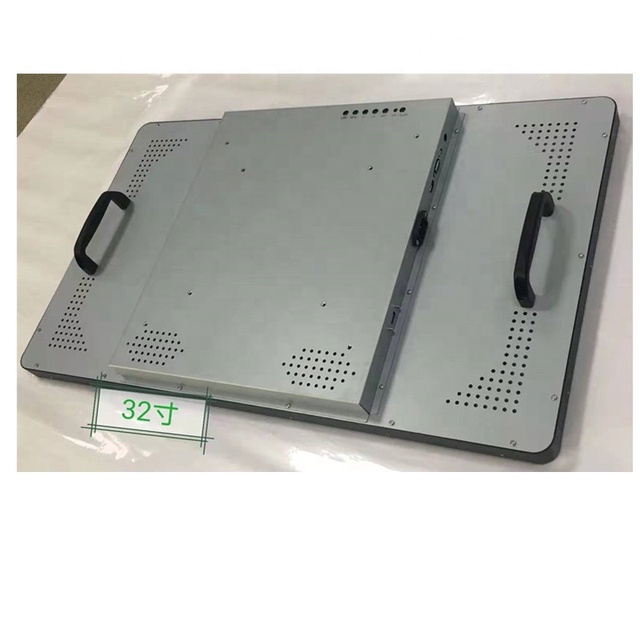 7 10.1 15.6 17 18.5 19 21.5 32 inch LCD Panel PCAP Touch Screen Open Frame Monitor