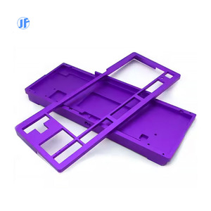 Carcasa de Teclado Personalizada de Acero Inoxidable y Aluminio Anodizado, con Servicio de Mecanizado, Carcasa para Equipos Industriales - Product Image 3