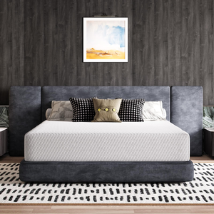 Soft <b>Firm</b> <b>Double</b> Sided Breathable <b>Mattress</b> Vacuum Compressed Foam Eco-Friendly Durable 30cm Thickness Home Furniture Bed for - Product Image 1