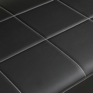 Juego de Sofás de Cuero Dorado de Diseño Moderno y Alta Calidad para Salón de Belleza, Barbería, Sala de Espera, Apartamento, Hotel, Villa - Product Image 4