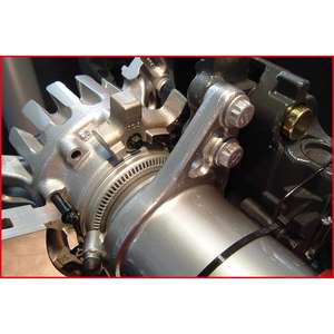 KS TOOLS <b>Drive</b> <b>shaft</b> impact socket 12point, 3/4", 24mm - Product Image 4