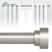 Карниз YIJIALE Box (до 45 см), разборный, 18-120 дюймов, усиленный, для логистики