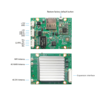 AF207E Precio de Fábrica del Fabricante, Router con Tarjeta Nano SIM 4G LAN, Módulo de Comunicación Inalámbrica IoT LTE CAT4 300Mbps ASR1803L
