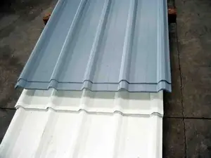 저렴한 컬러 코팅 루핑 시트 골판지 아연 도금 강철 컬러 지붕 가격