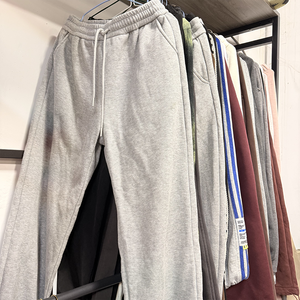 Stock di <span class=keywords><strong>Abbigliamento</strong></span> Maschile Usato, Pantaloni da Jogging in Cotone, Friperie, Bundle di <span class=keywords><strong>Abbigliamento</strong></span> Sportivo, Negozio all'Ingrosso Cinese - Product Image 6