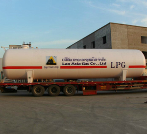 Réservoir de stockage de <span class=keywords><strong>gaz</strong></span> GPL 5m3 Réservoir de station de <span class=keywords><strong>propane</strong></span> liquide Réservoir souterrain GPL à vendre - Product Image 5