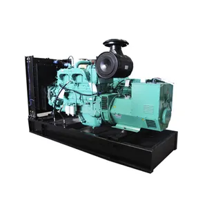 Genuine Cummins QSX15-G8 Genset