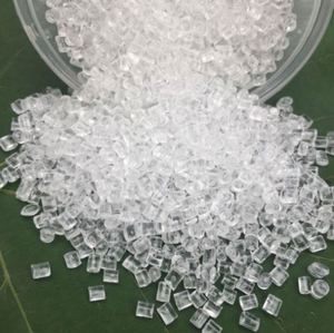 Gránulos PC de alto brillo de primera calidad para contenedores de residuos médicos para extrusión/inyección - Product Image 3