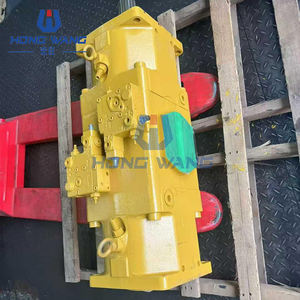 Pompe à piston hydraulique d'origine 593-3841 pour pièces de rechange d'excavatrice CAT 395F 395 - Product Image 5