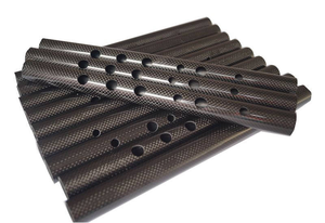 Tube en fibre de carbone 3k petit diamètre 5mm 6mm 7mm 10mm - Product Image 5