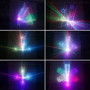 Nouvel Effet d'Éclairage de Scène Laser Rgb, Ligne de Faisceau Laser, <span class=keywords><strong>DJ</strong></span>, Discothèque, Fête Dansante, <span class=keywords><strong>Mariage</strong></span>, Vacances, Bar, Club, Lumières DMX, Lumières Laser LED <span class=keywords><strong>DJ</strong></span>, Lumières Disco - Product Image 4