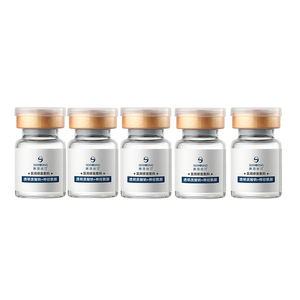 Juyouハイグレード韓国3ml * 5ボトルホワイトナー保湿剤ヒアルロン酸フェイスセラム - Product Image 4