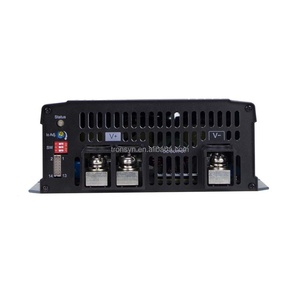 เครื่องชาร์จแบตเตอรี่กรดอัจฉริยะ Meanwell รุ่น NPB-1700-12 กำลังไฟ 1700 วัตต์ แบบ Ultra Wide ช่องจ่ายไฟเดี่ยว สำหรับแบตเตอรี่แบบชาร์จได้ 12V 24V 100v - Product Image 3