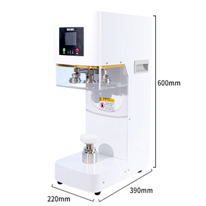 Máy Niêm Phong Lon Pet Chất Lượng Cao CE Máy Niêm Phong Lon Pop Tự Động - Product Image 6